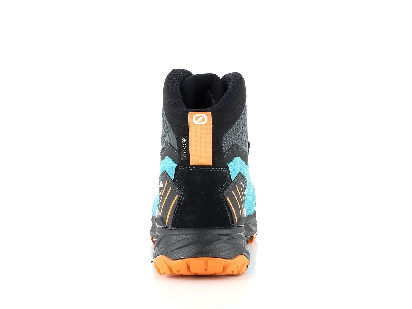 Scarpa Rush Trek GTX Waterproof Hiking Boots for Men & Women - Lightweight Trekking Shoes with Gore-Tex Technology - Perfect for Mountain Climbing, Backpacking & Outdoor Adventures