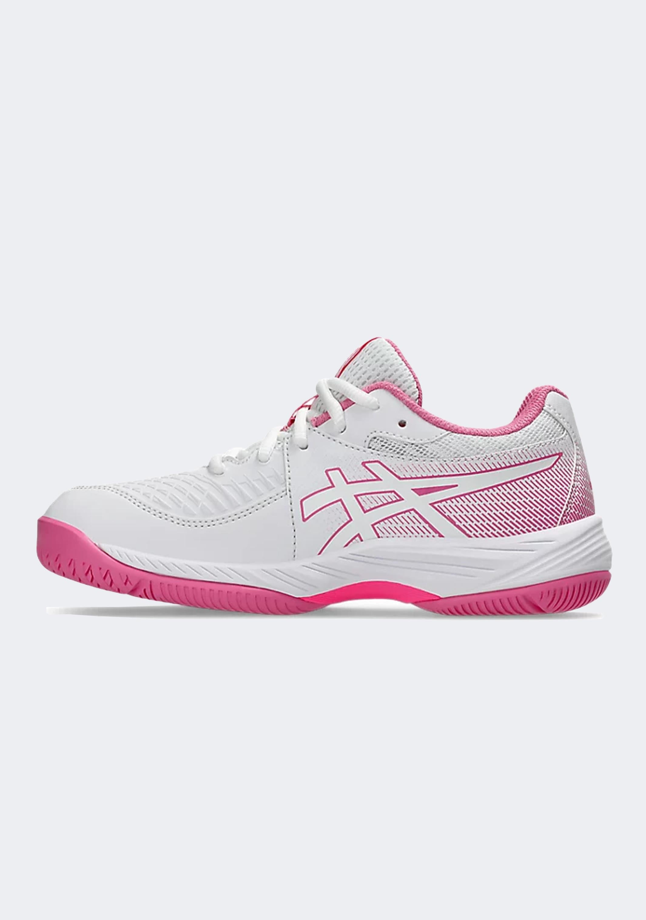 ASICS Kids' Gel Netburner Ballistic 3 GS Volleyball Shoes - Lightweight & Supportive for Indoor Court Sports - Perfect for Volleyball, Badminton & Gym Class