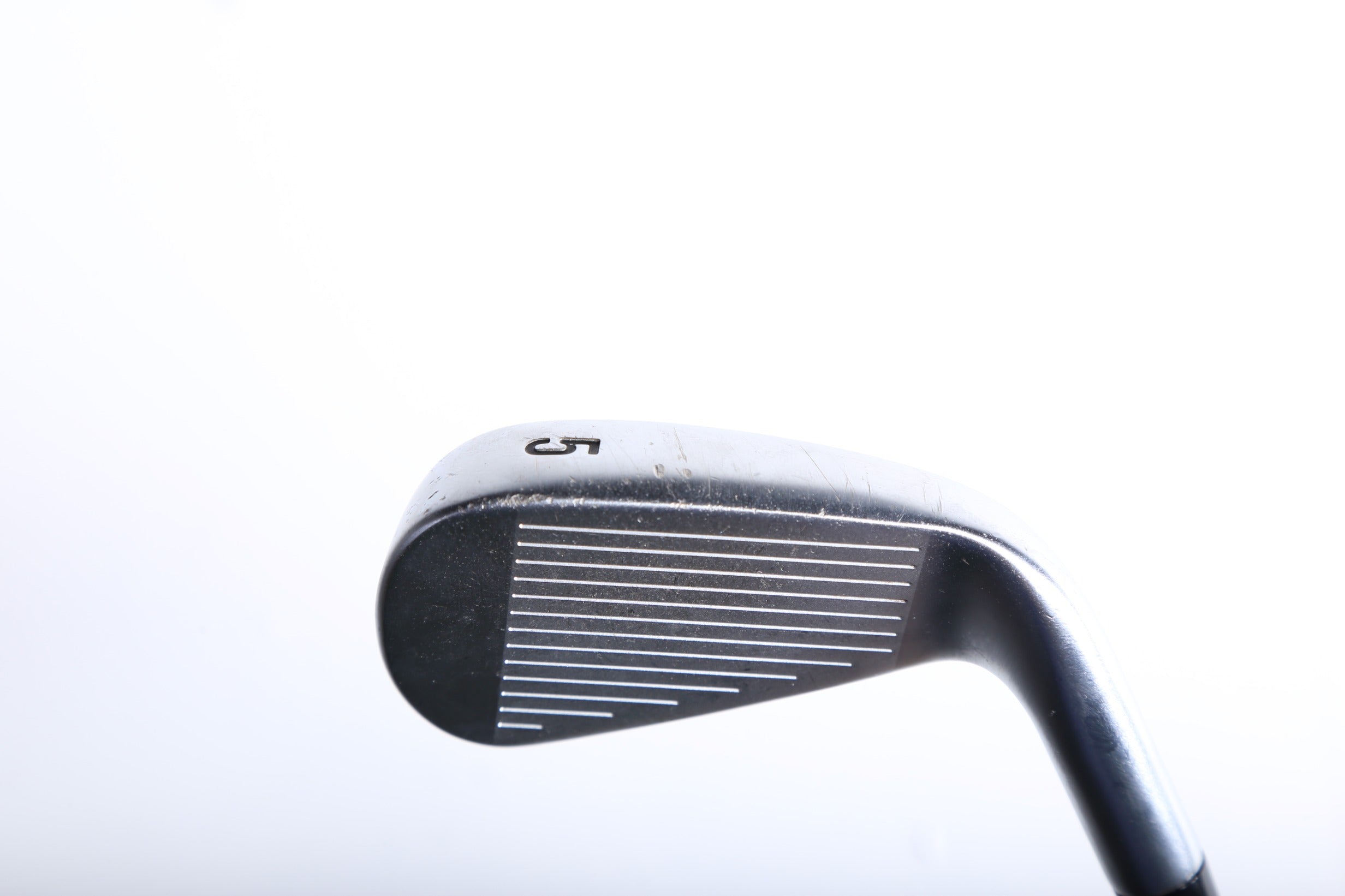 Used Callaway Apex Ai200 5 Iron Left Handed Golf Club - Regular Flex Steel Shaft - Perfect for Left-Handed Golfers & Driving Range Practice