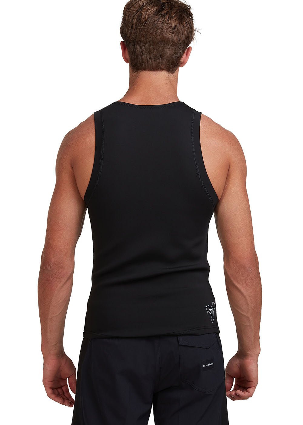 Xcel Men's Axis 1mm Neoprene Vest - Lightweight Wetsuit Top for Surfing, Diving & Water Sports - Perfect for Cold Water Protection & Comfort
