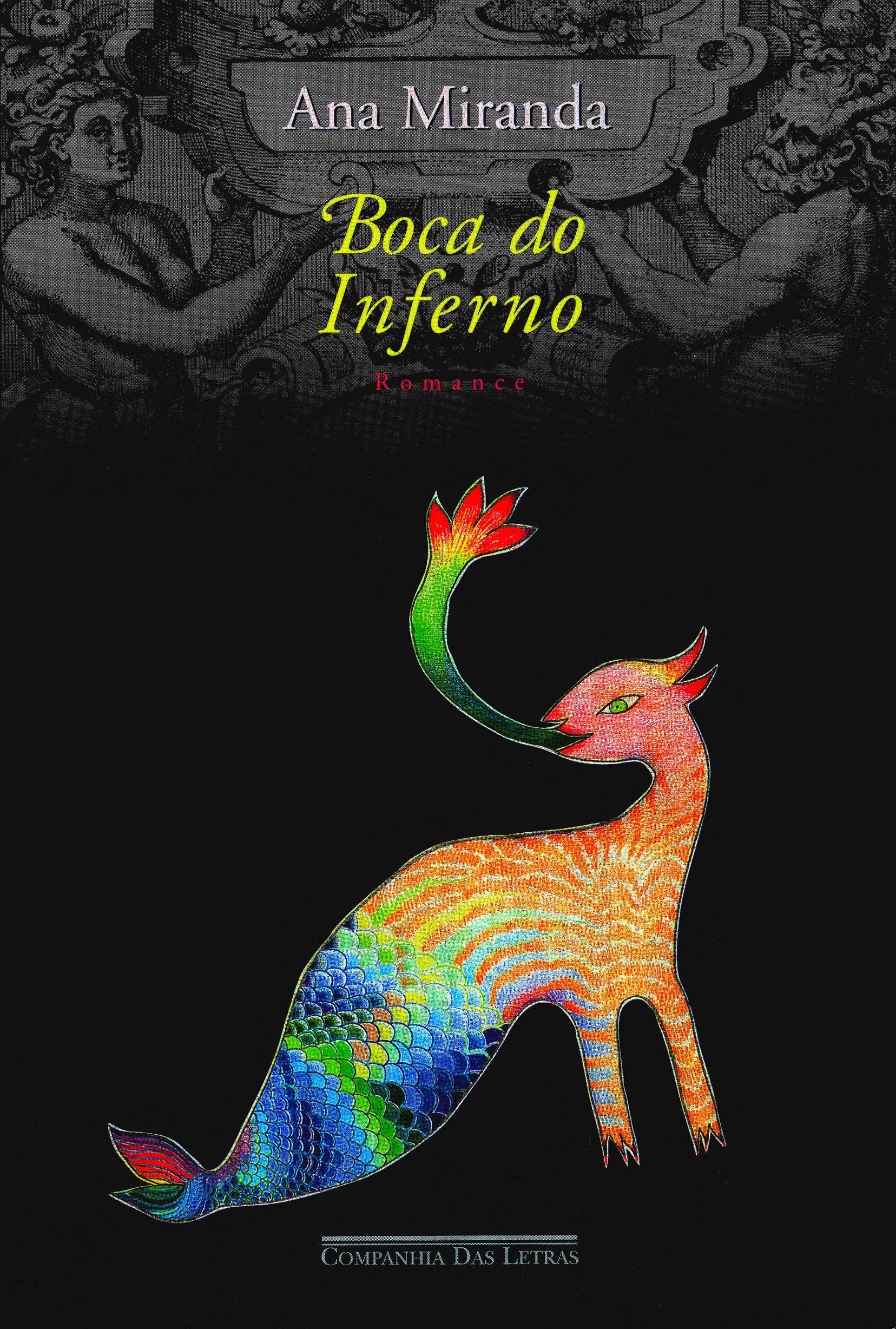 Boca do Inferno: A Gripping Historical Romance Novel (Portuguese Edition) - Perfect for Book Clubs & Literature Lovers