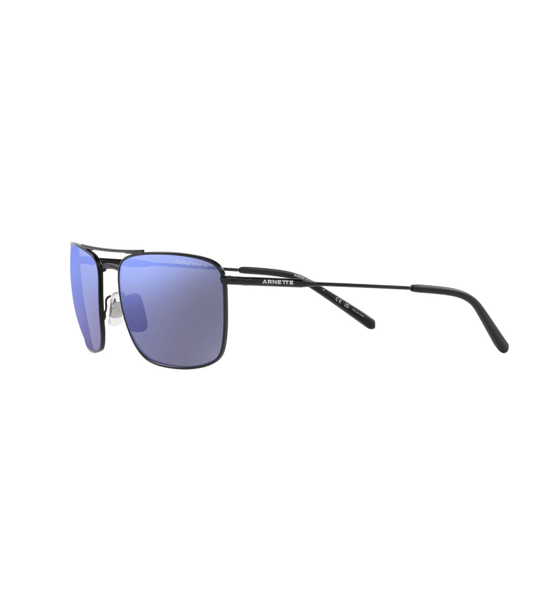 Arnette Boulevardier Sunglasses - Polarized UV Protection for Men & Women - Stylish Aviator Shades for Outdoor Sports, Driving & Beach Vacations