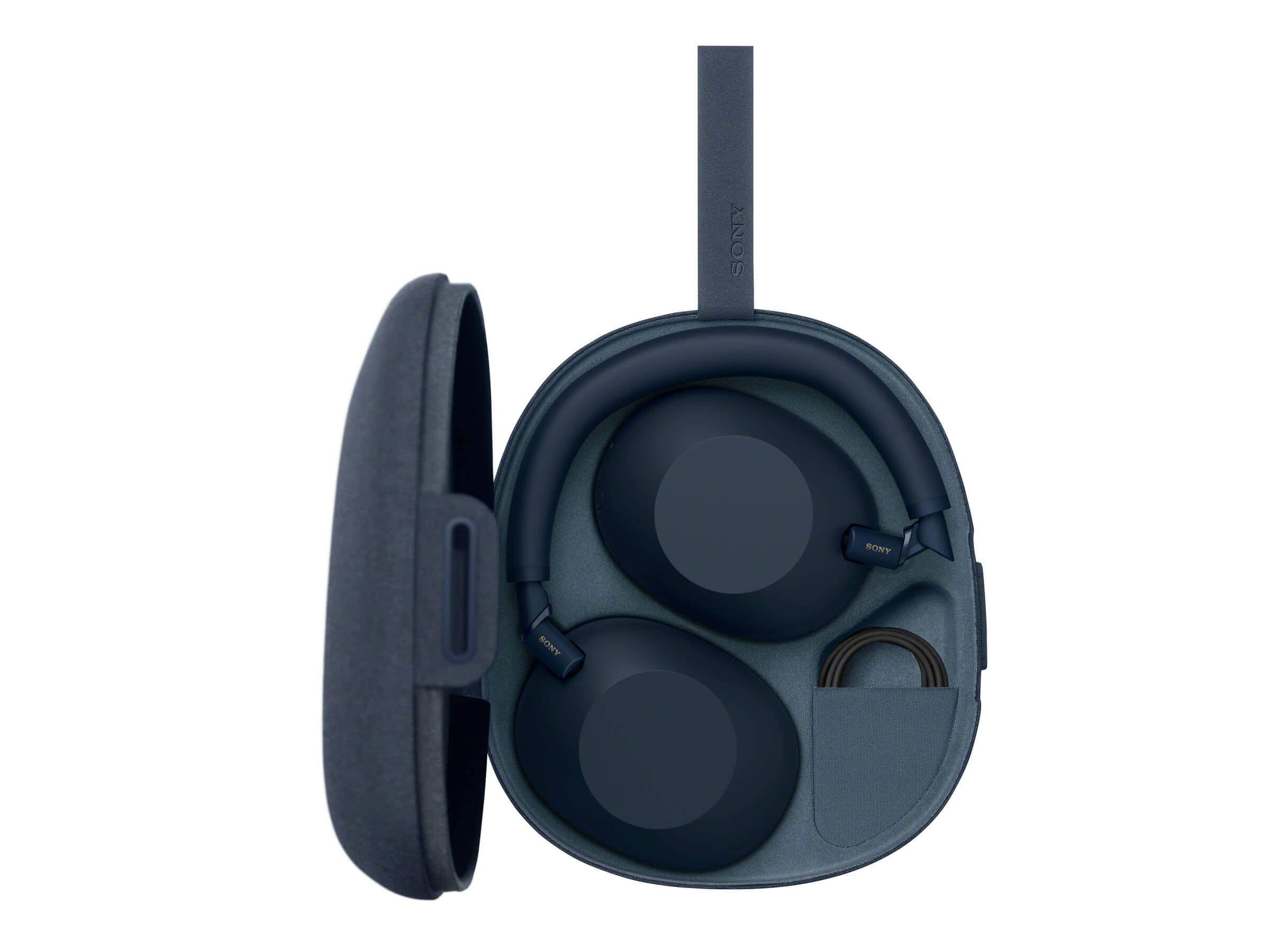Sony WH-1000XM6 Wireless Noise Cancelling Over-Ear Headphones - Premium Sound, Long Battery Life for Travel, Work & Music Lovers