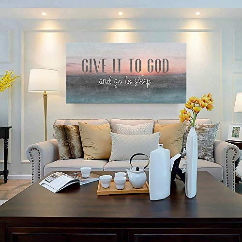 Give It To God