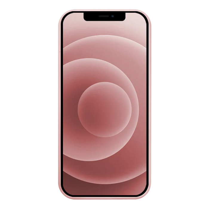 Simply ROAR Shockproof Matte Case Cover for iPhone 12/12 Pro - Slim Protective Phone Case (Black/Sky Blue/Pink) | Perfect for Everyday Use & Outdoor Activities