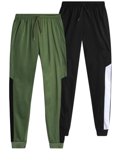Black/Olive