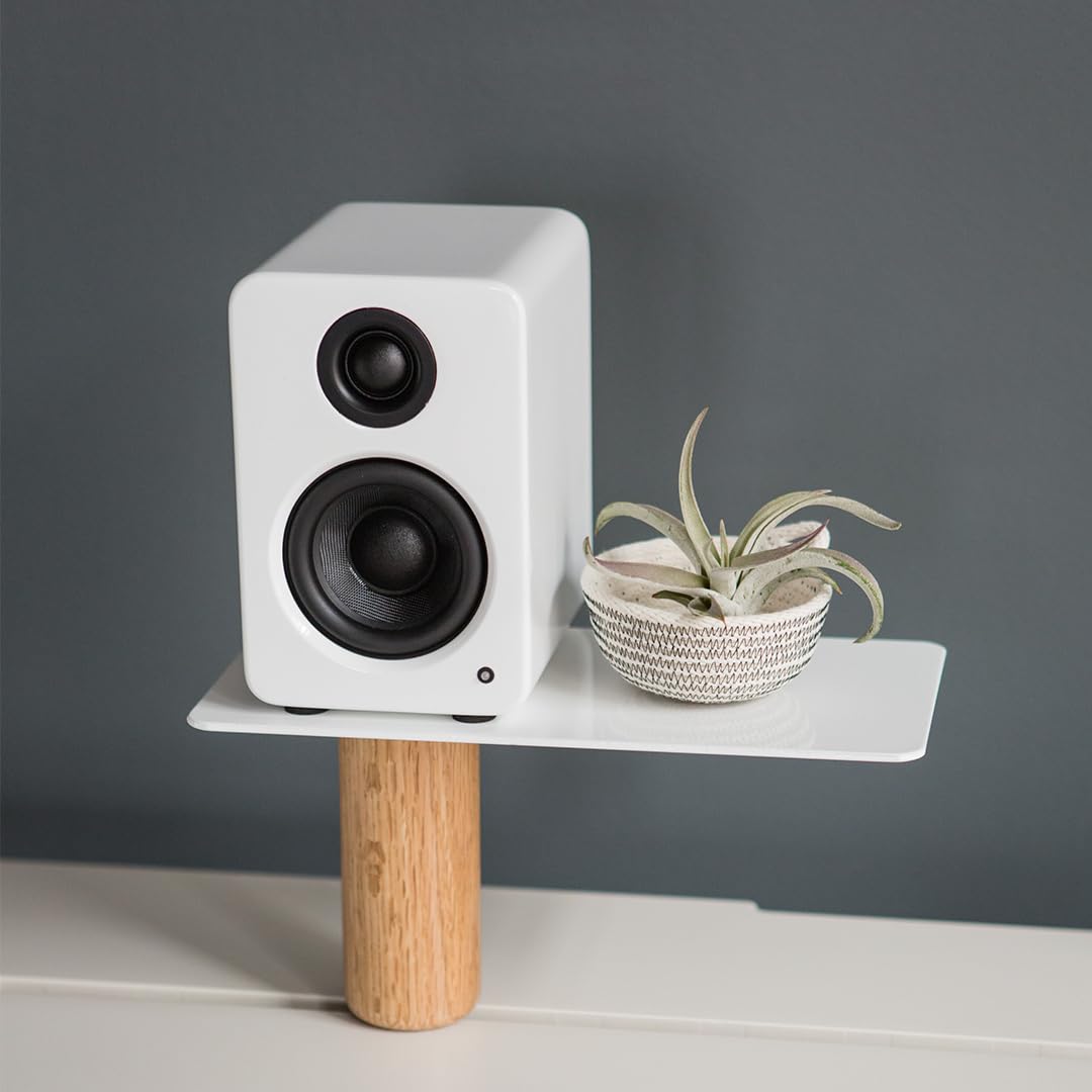 Kanto YU2 100W Powered Desktop Speakers with 3