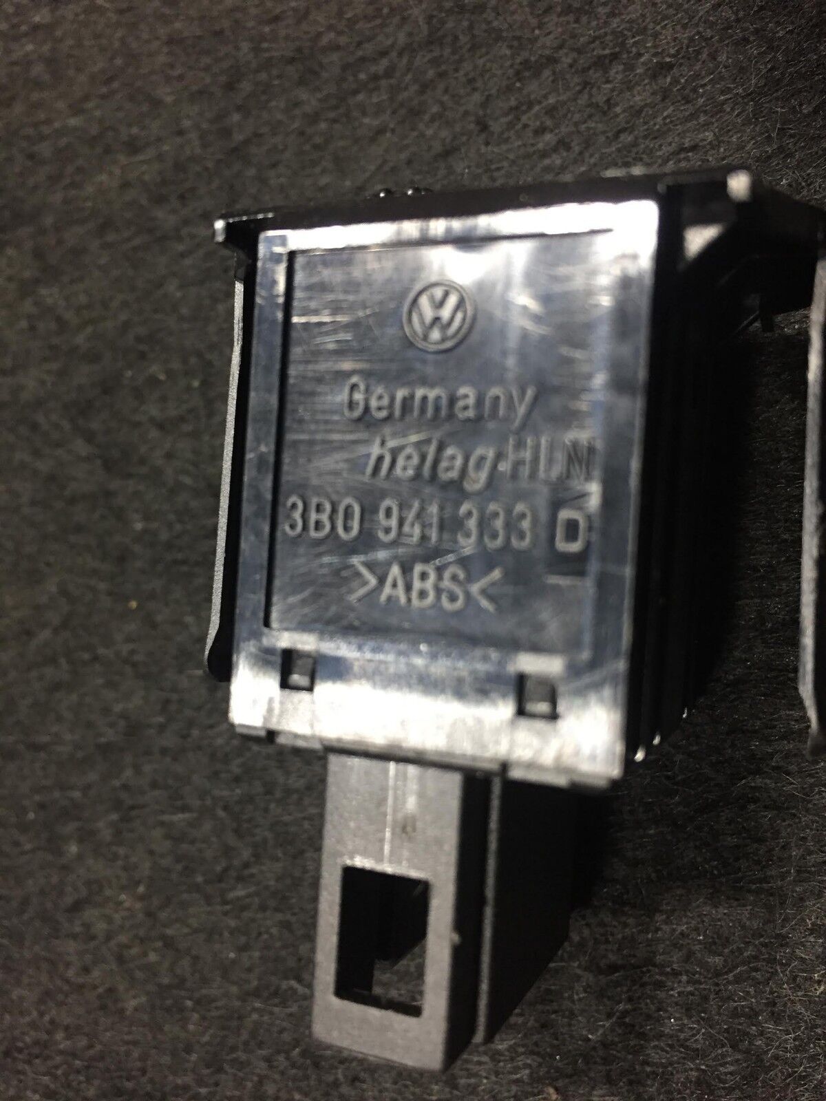 2002 2003 2004 2005 Volkswagen Passat Headlight Dimmer Switch 3B0941333D OEM Replacement Part - Perfect for Night Driving & Foggy Conditions