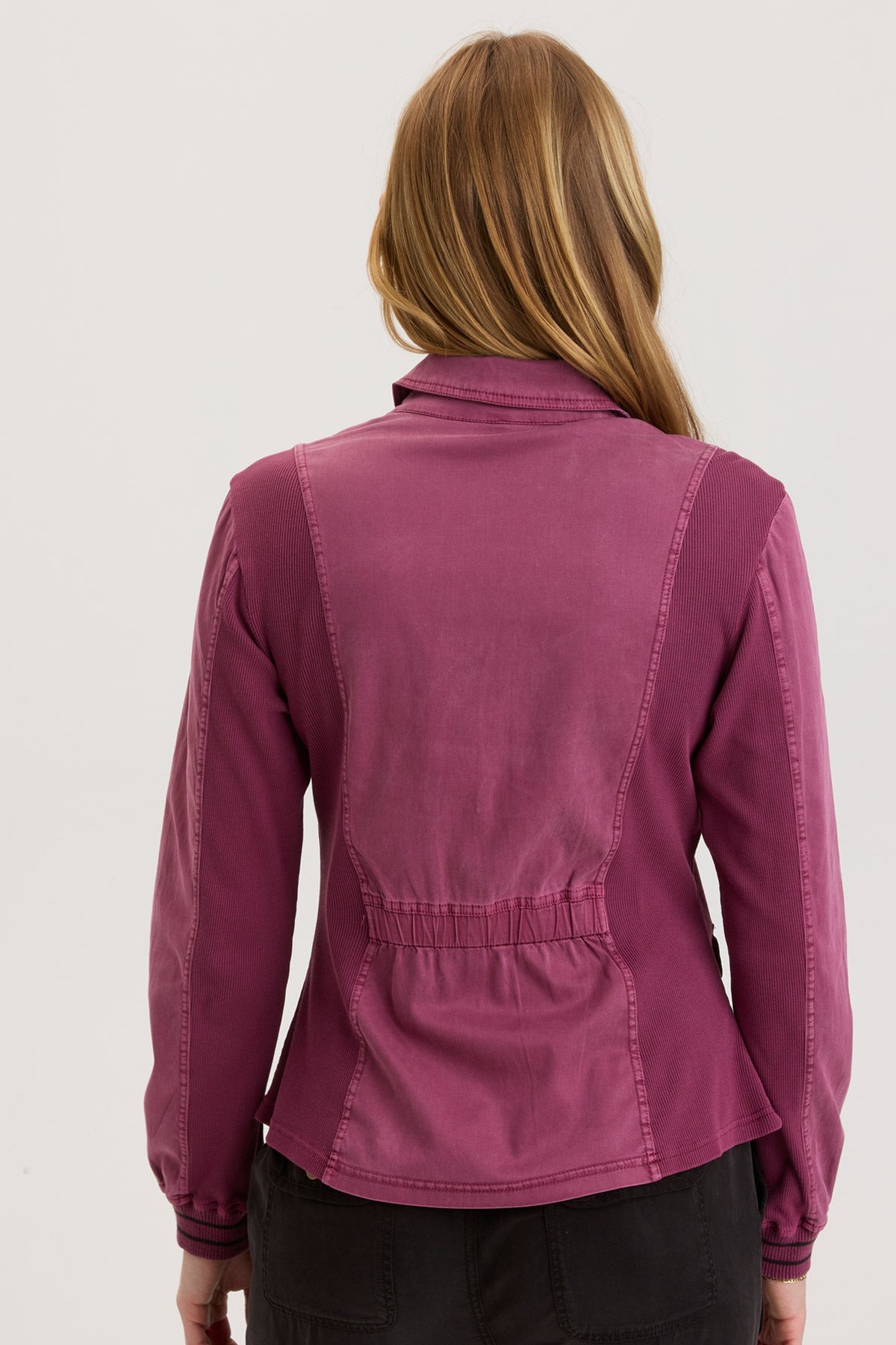 Keija Jacket Cabaret Pigment - Stylish Women's Outerwear for Fall & Winter | Perfect for Evening Events, Parties & Night Out