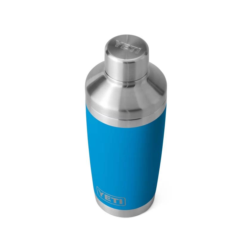 20 oz Stainless Steel Cocktail Shaker - Leak-Proof Bar Mixing Tool for Martinis, Margaritas & More - Perfect for Home Bars, Parties & Professional Bartenders
