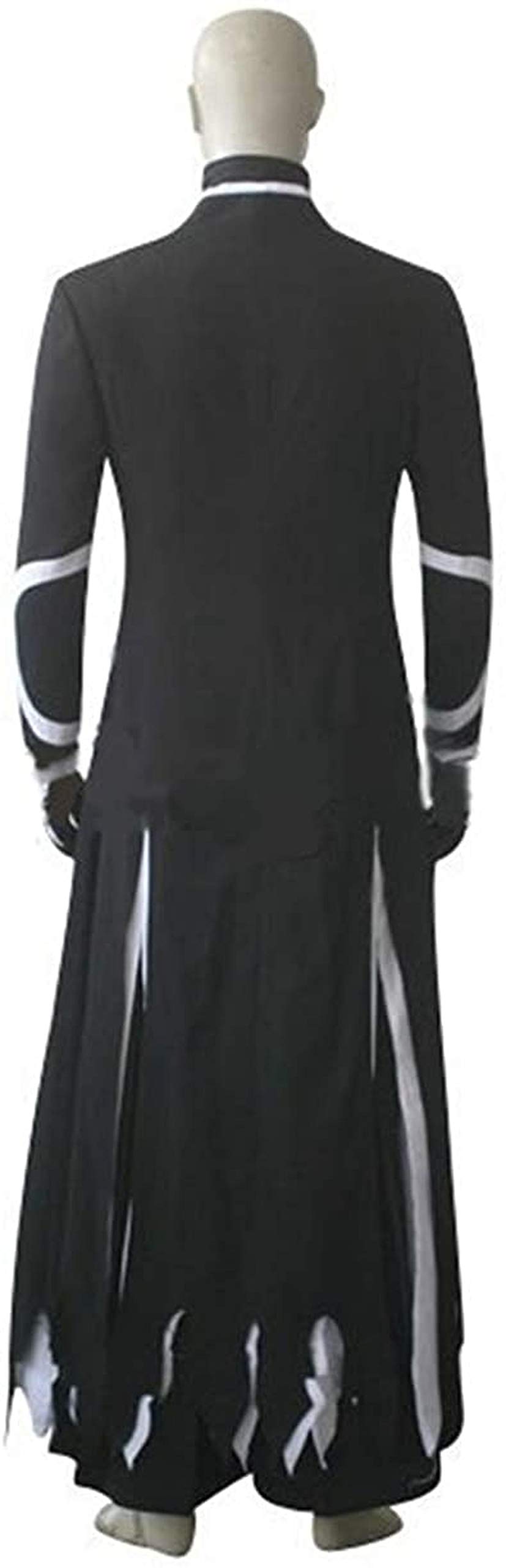 Kurosaki Ichigo & Isshin Cosplay Costume Full Set - Anime Bleach Halloween Outfit for Conventions, Cosplay Events, and Themed Parties