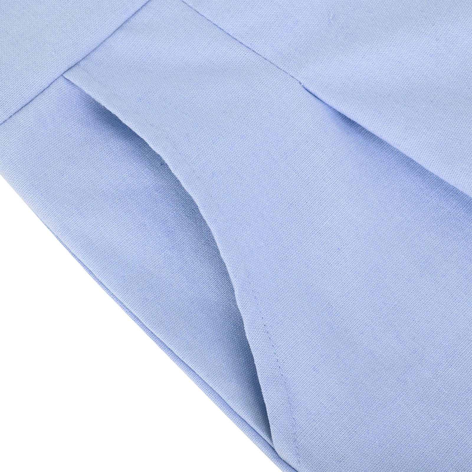Women's Cotton Linen High Waist Lounge Shorts - Comfy Summer Casual Wear for Home & Travel
