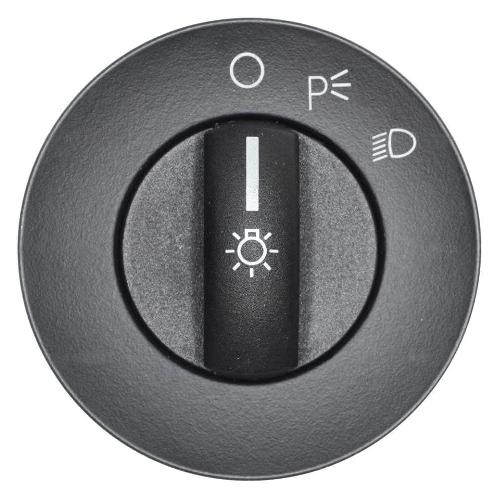 Standard HLS-1468 Headlight Switch - Auto Lighting Replacement