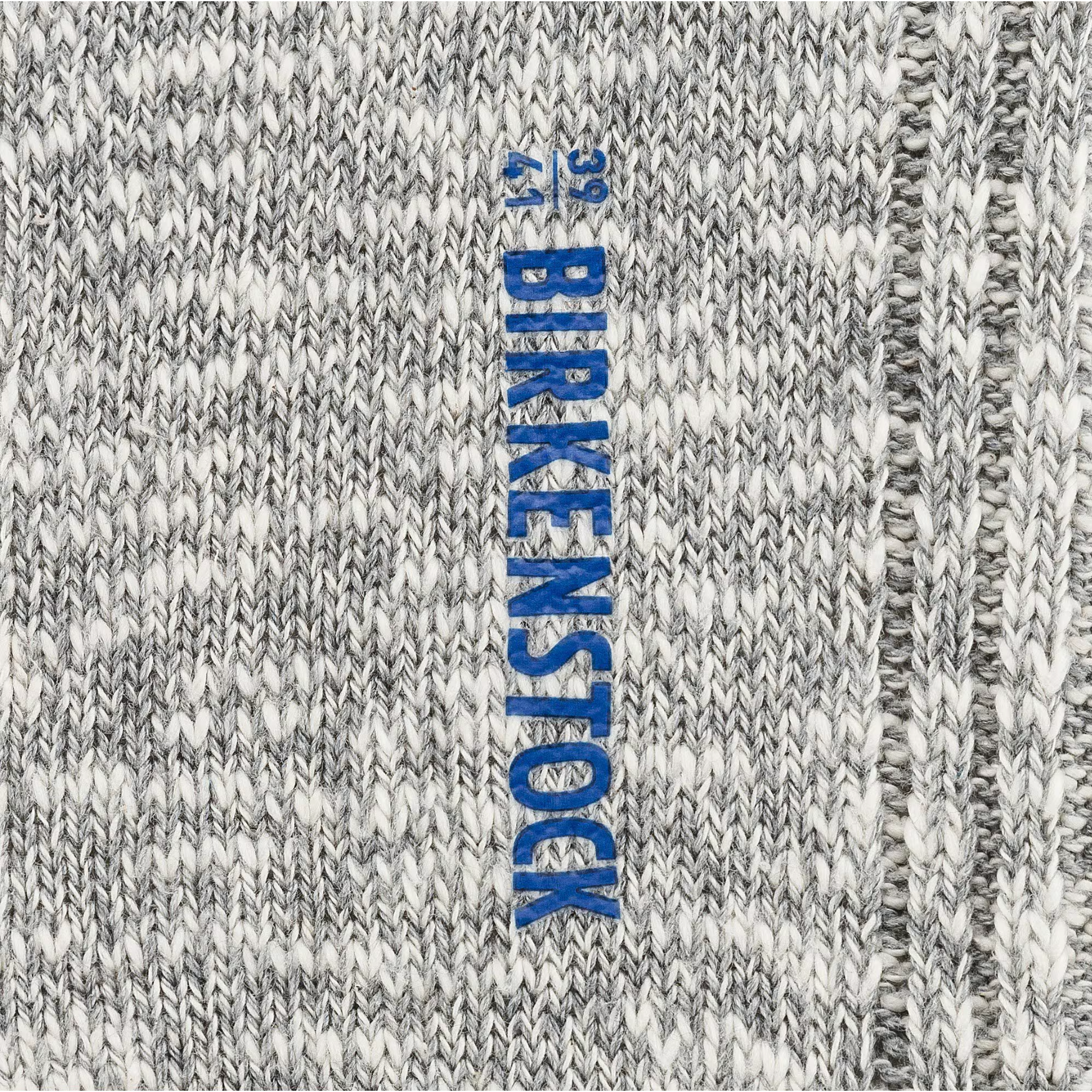 Birkenstock Women's Cotton Slub Socks - Comfortable Casual Crew Socks for Everyday Wear, Home & Outdoor Activities
