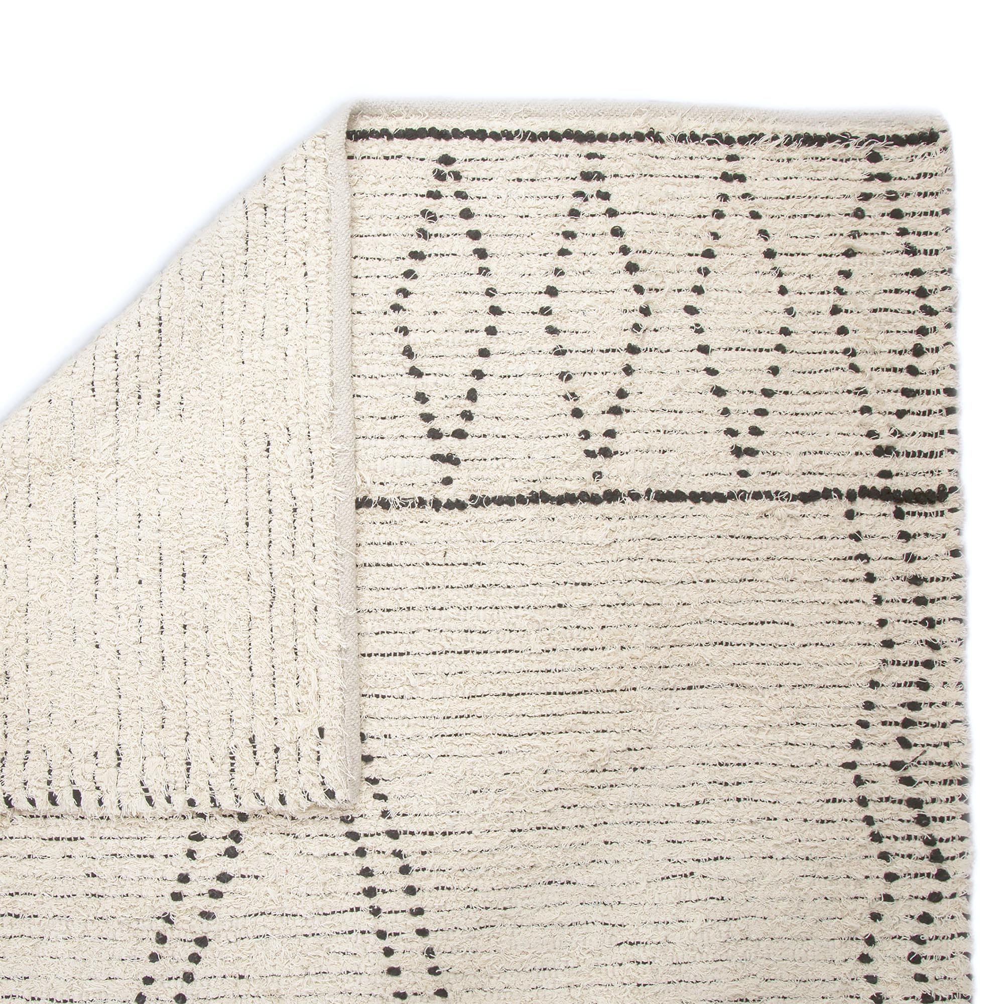 Soft and Plush Crane Baby Ezra Rug - Non-Slip Nursery Rug for Kids Room, Playroom & Nursery Decor - Perfect for Crawling, Playtime and Cozy Floor Comfort