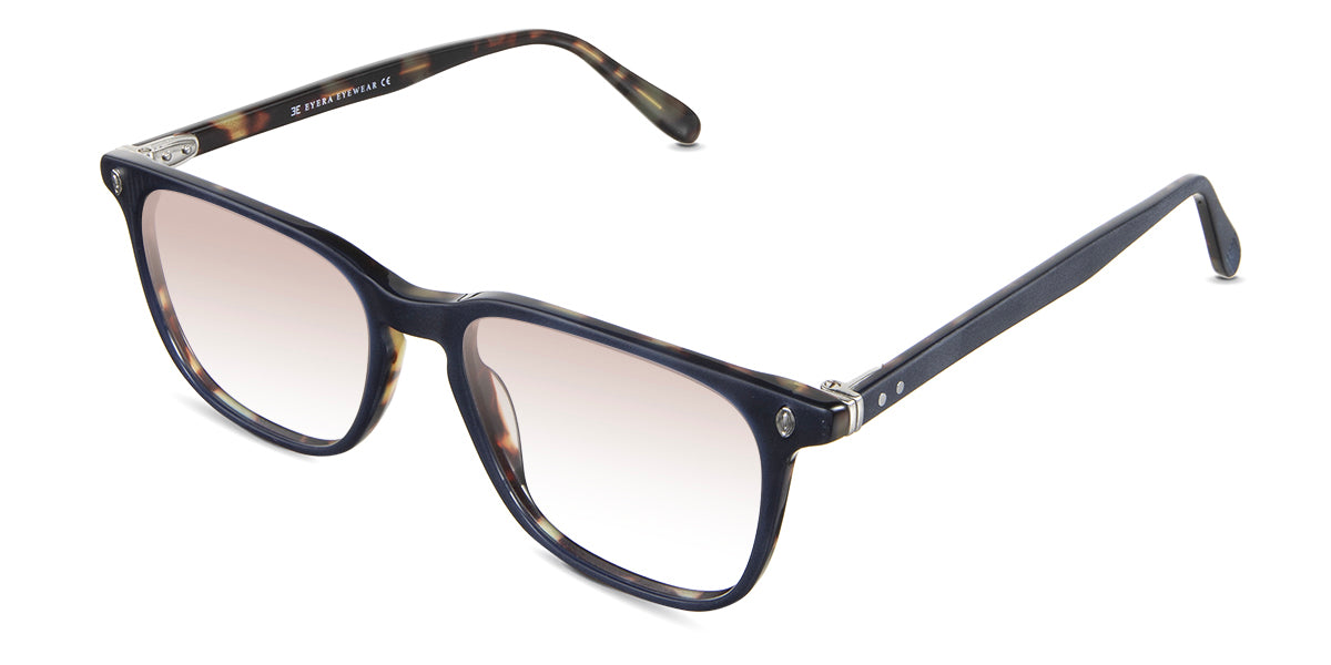 Harvey Women's Prescription Tinted Sunglasses - UV Protection & Stylish Frames for Driving, Outdoor Activities & Fashion
