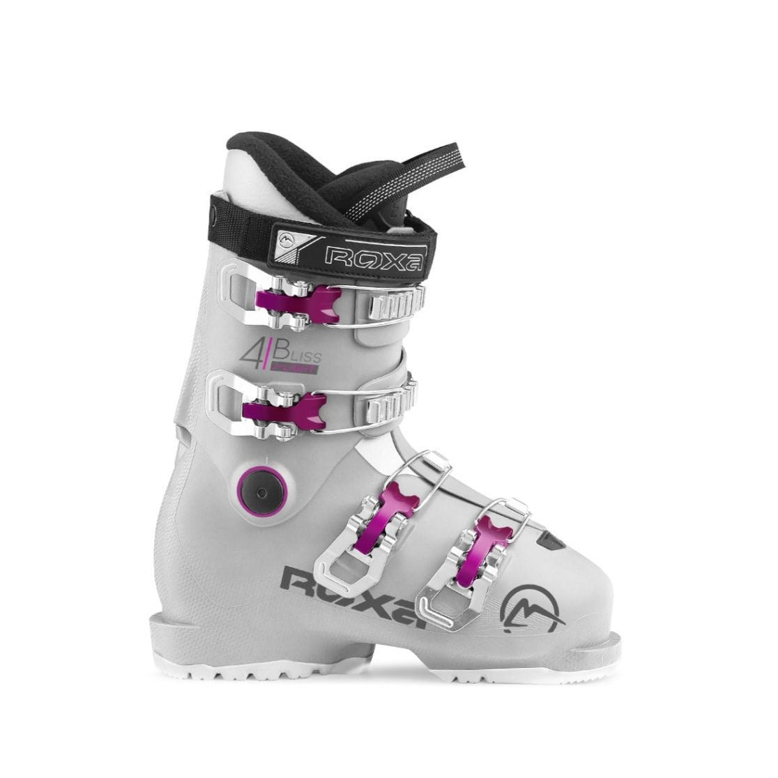 Roxa 2024 BLISS 4 GW Ski Boot - Women's All-Mountain Performance Ski Boots for Comfort & Control | Perfect for Alpine Skiing & Freeride Adventures