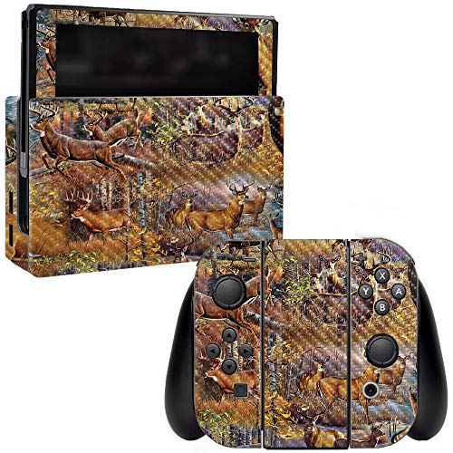 Deer Pattern