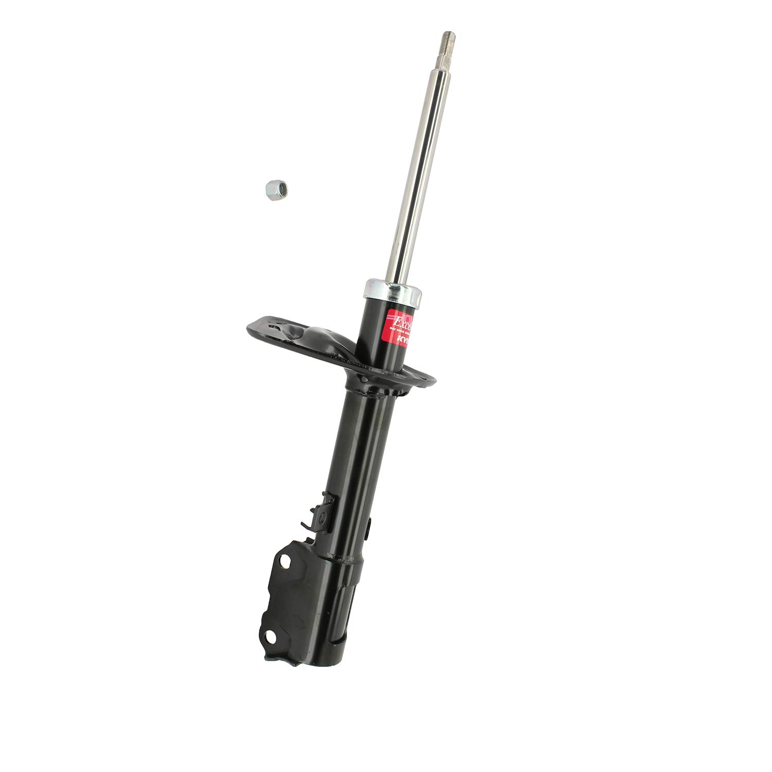 KYB 339044 Excel-G Gas Strut - High Performance Shock Absorber for Smooth Ride | Perfect for SUVs, Trucks, and Sedans | Ideal for Off-Roading, Towing, and Daily Commuting