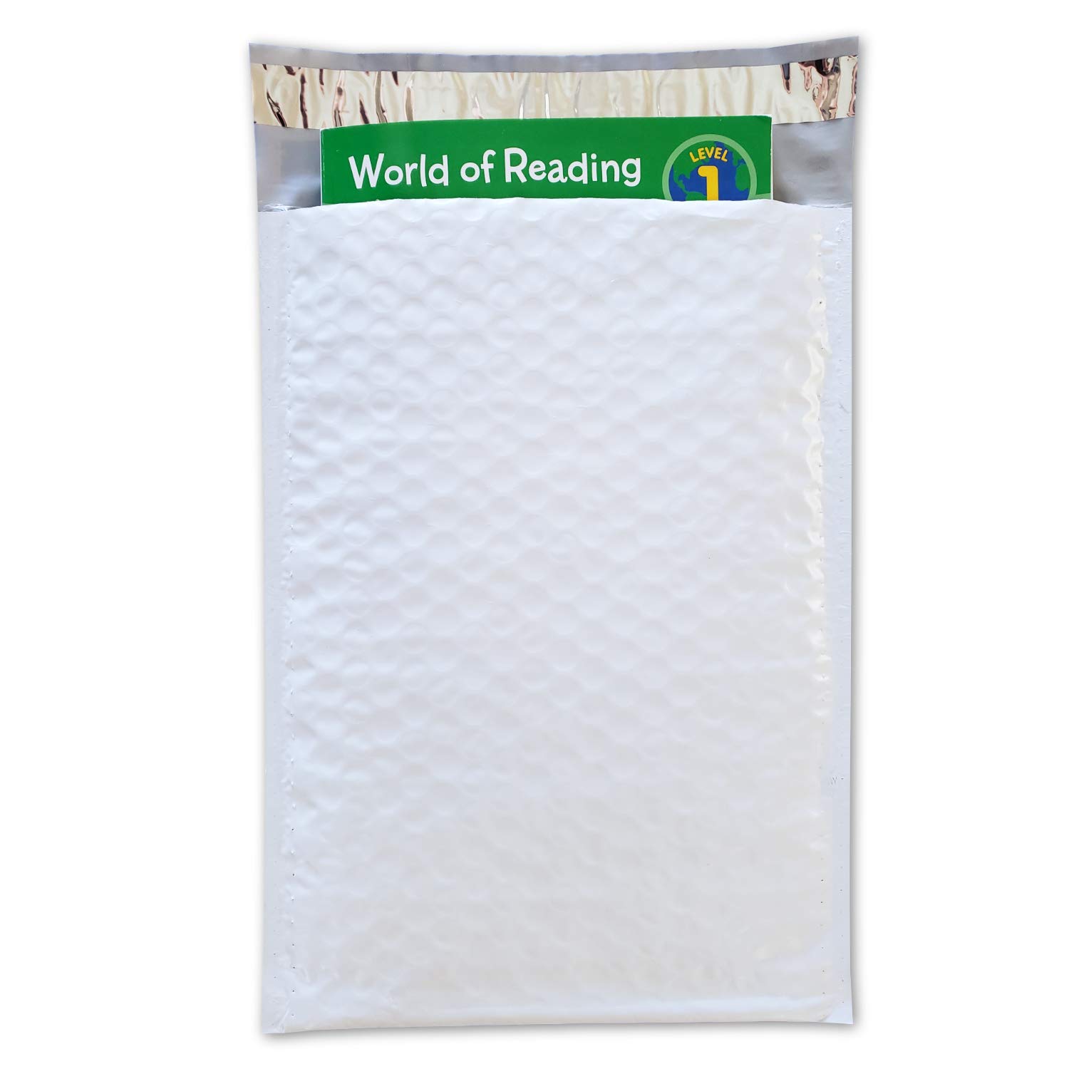 Airjacket Poly Bubble Mailers 7.25x11.25