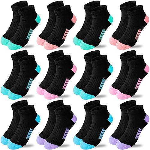 Black 12 Pairs
