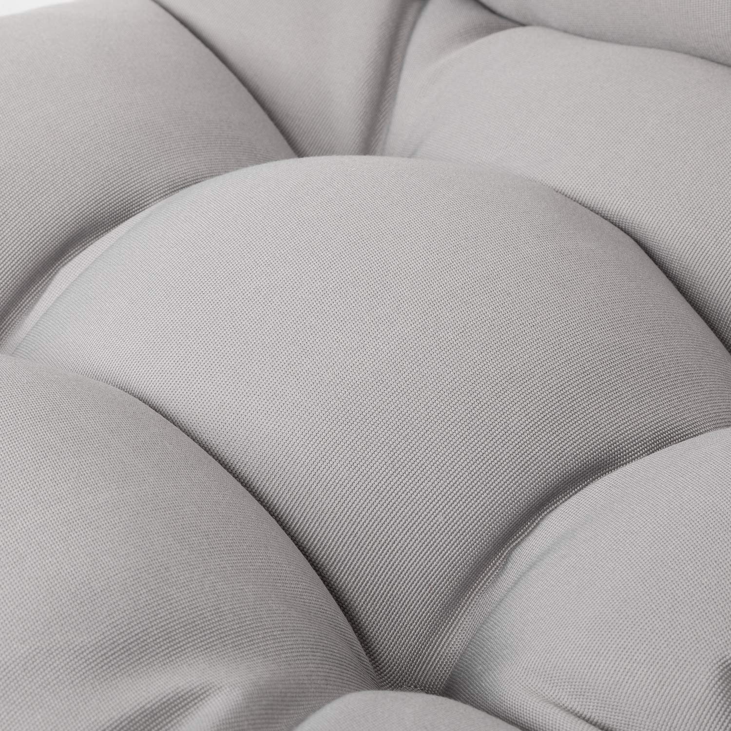 ARTPLAN All-Weather Outdoor Chair Cushions - Waterproof Patio Seat & Back Cushions with Tufted Design for Wicker Furniture - Perfect for Garden, Deck, Poolside & Outdoor Relaxation