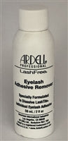Ardell Eyelash Remover 2oz - Gentle & Effective Lash Adhesive Remover for False Eyelashes | Perfect for Professional & Home Use, Salon, Makeup Artists & DIY Beauty