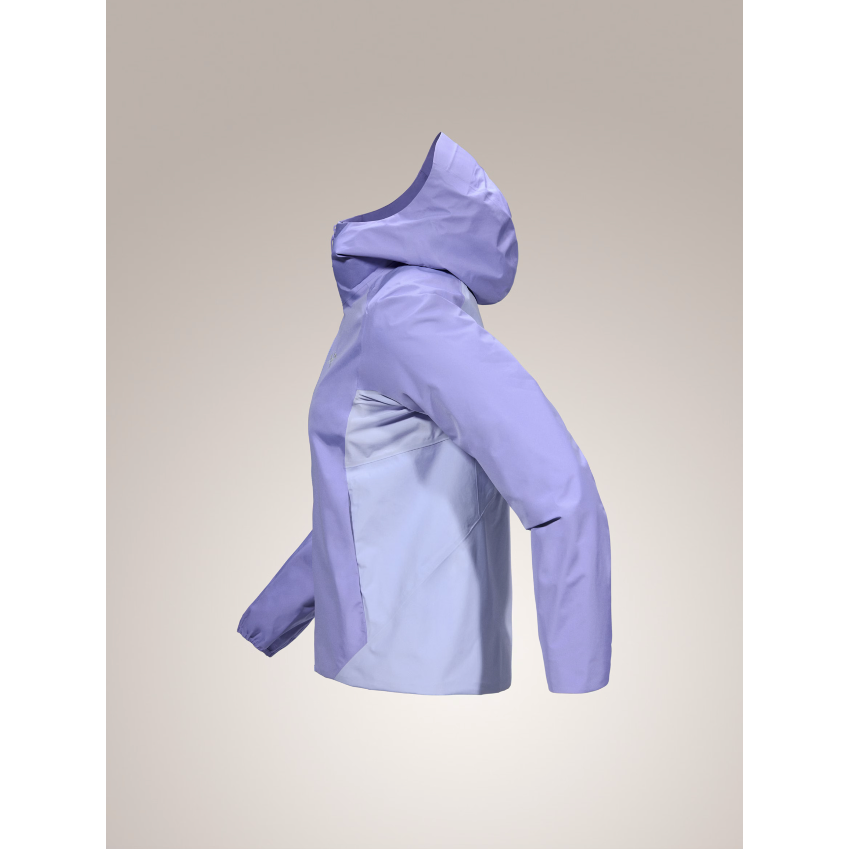 Arc'teryx Women's Solano Hoody - Lightweight Waterproof Windbreaker Jacket for Hiking, Running & Outdoor Activities