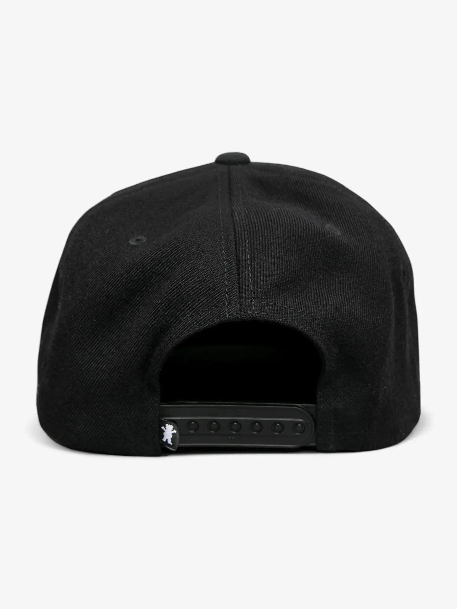 Grizzly OG Bear Black Baseball Cap - Adjustable Dad Hat for Men & Women - Perfect for Outdoor Activities, Sports, and Casual Wear