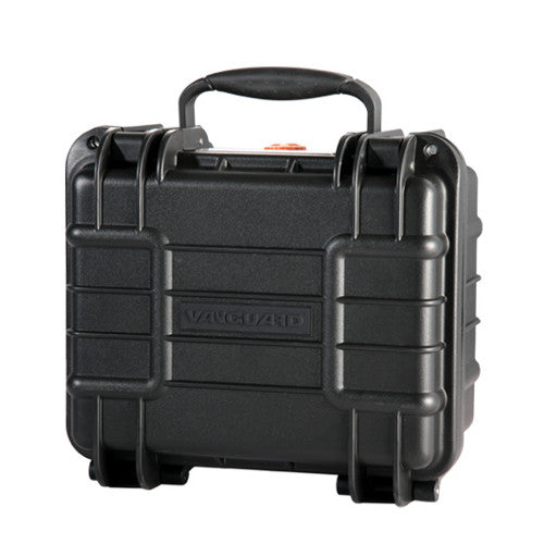 Vanguard Supreme 27F Rugged Hard Case - Waterproof & Shockproof Protective Storage for DSLR Cameras - Perfect for Travel, Outdoor Adventures & Professional Photography