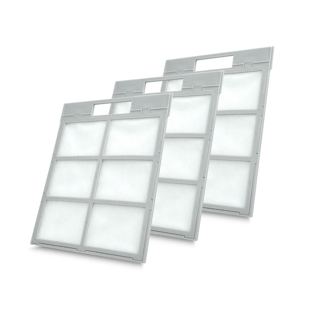 High-Quality Replacement Air Filters - 3 Pack | Compatible with Most HVAC Systems | Perfect for Home, Office & Commercial Use