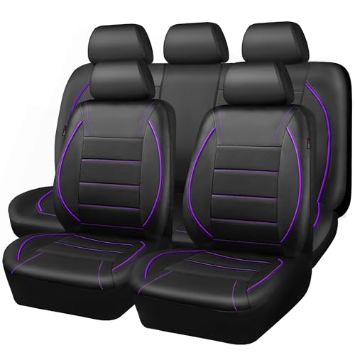 Black and Purple