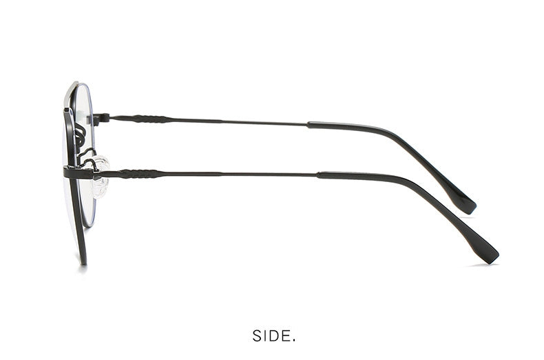 Trendy Aviator Sunglasses for Men & Women - Classic Pilot Shape Frame - UV Protection & Stylish Eyewear for Driving, Travel & Outdoor Adventures
