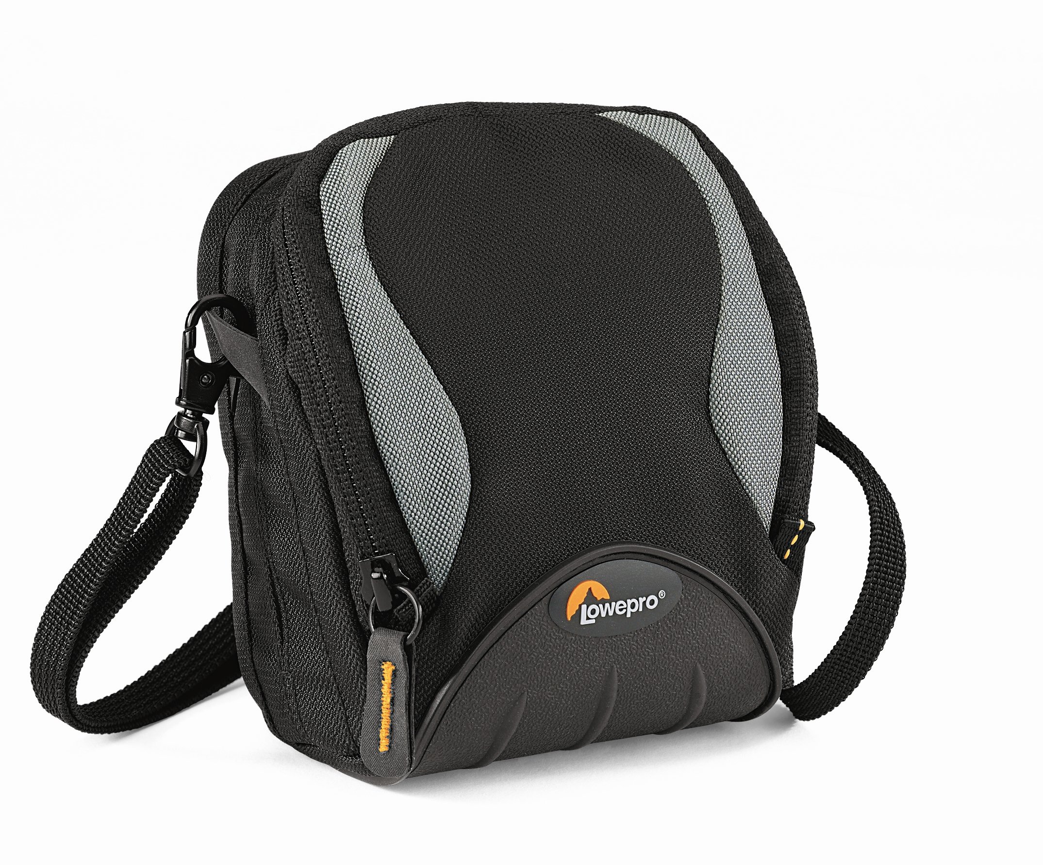 Lowepro Apex 60 DSLR Camera Bag - Waterproof Protective Pouch for Compact Mirrorless & DSLR Cameras - Perfect for Travel, Hiking & Outdoor Photography
