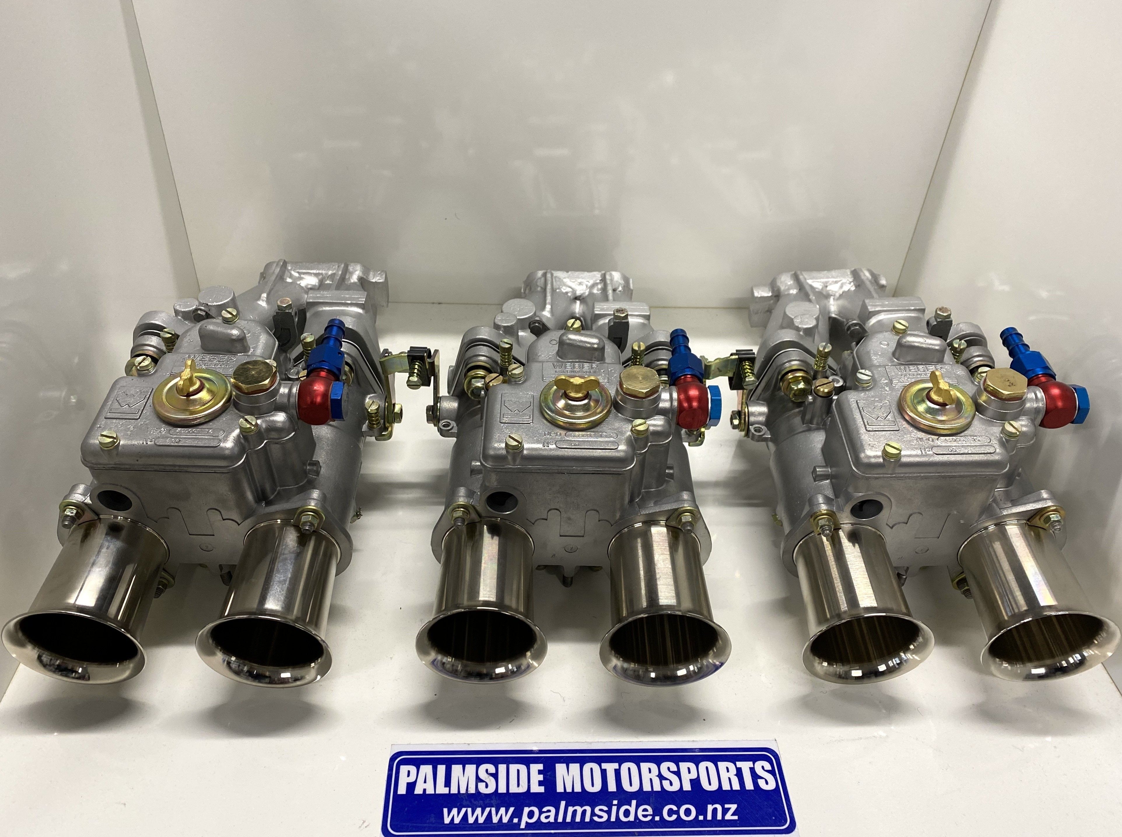 Weber DCOE & Dellorto DHLA Carburetor Rebuild Kit - High-Performance Carburetor Service & Repair Parts for Classic Cars, Hot Rods, and Racing Engines | Perfect for Restoration, Tuning, and Maintenance