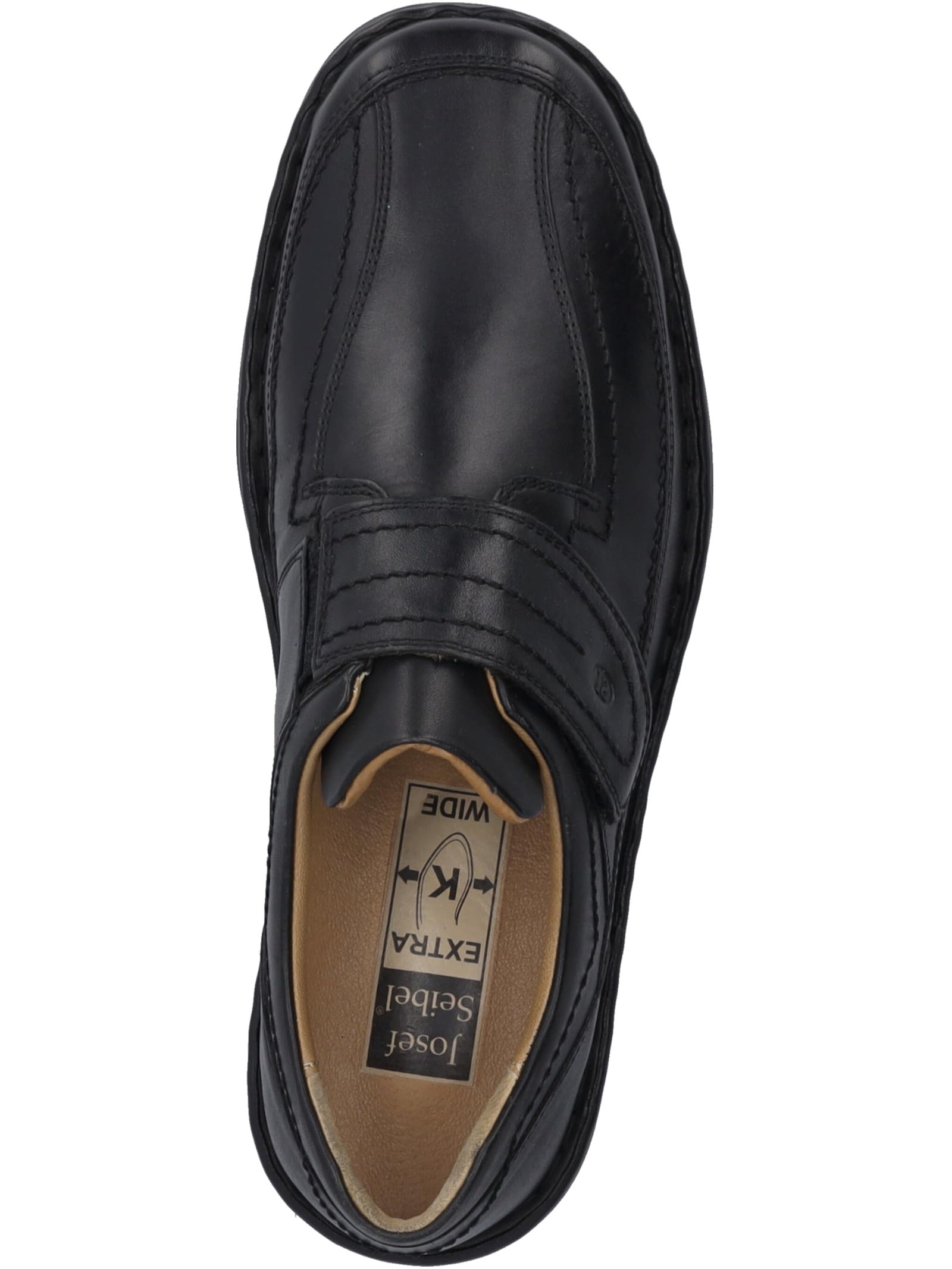 Josef Seibel Men's Loafers - Comfortable Casual Slip-On Shoes for Business & Travel - Premium Leather Driving Moccasins for Office, Walking & Daily Wear