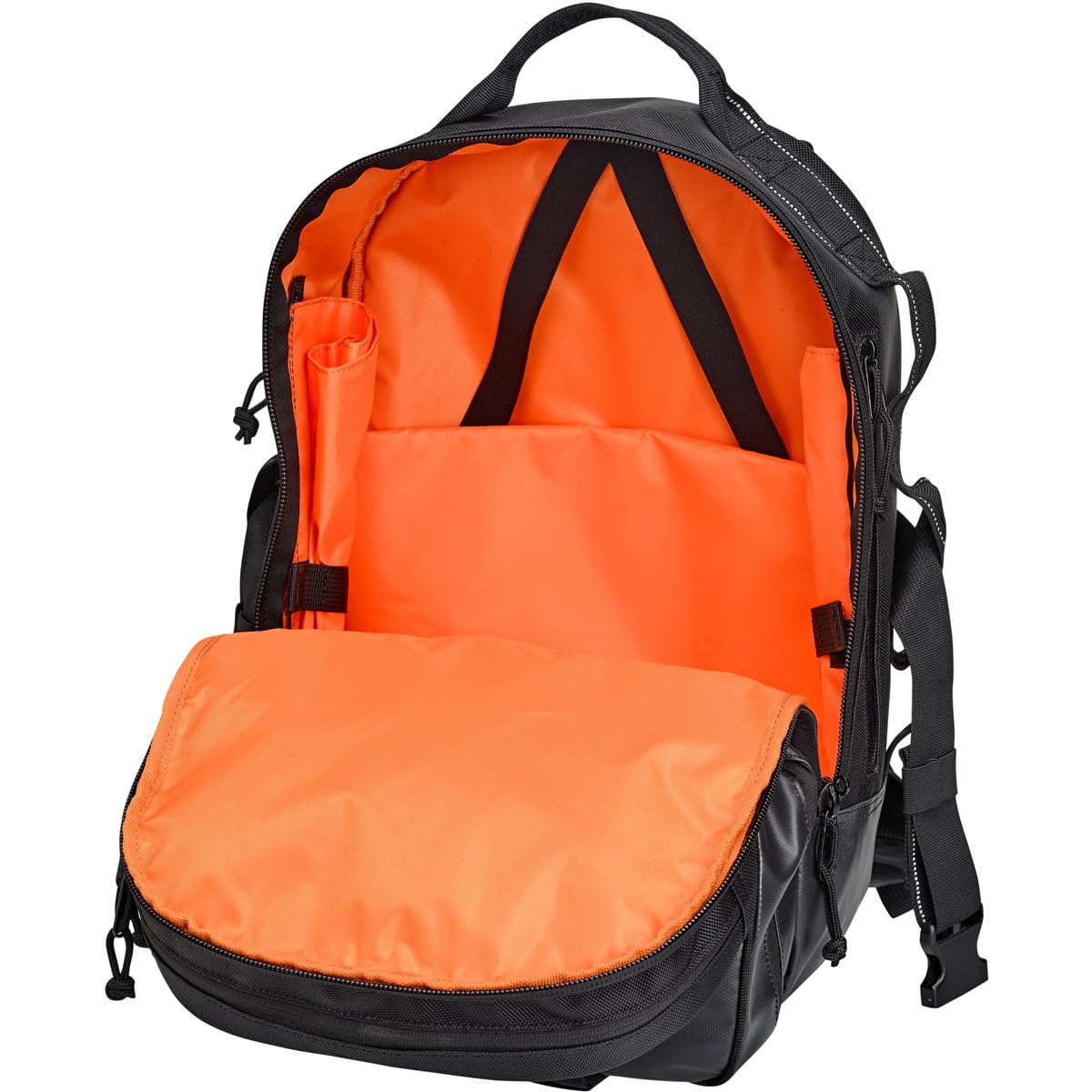 Biltwell EXFIL-48 Tactical Backpack for Men - Durable Waterproof Hiking Backpack with Laptop Compartment - Perfect for Outdoor Adventures, Travel & Daily Commute