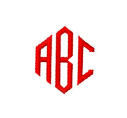Personalized Monogrammed Gifts - Custom Initials for Clothing, Bags & Accessories | Perfect for Weddings, Birthdays & Special Occasions