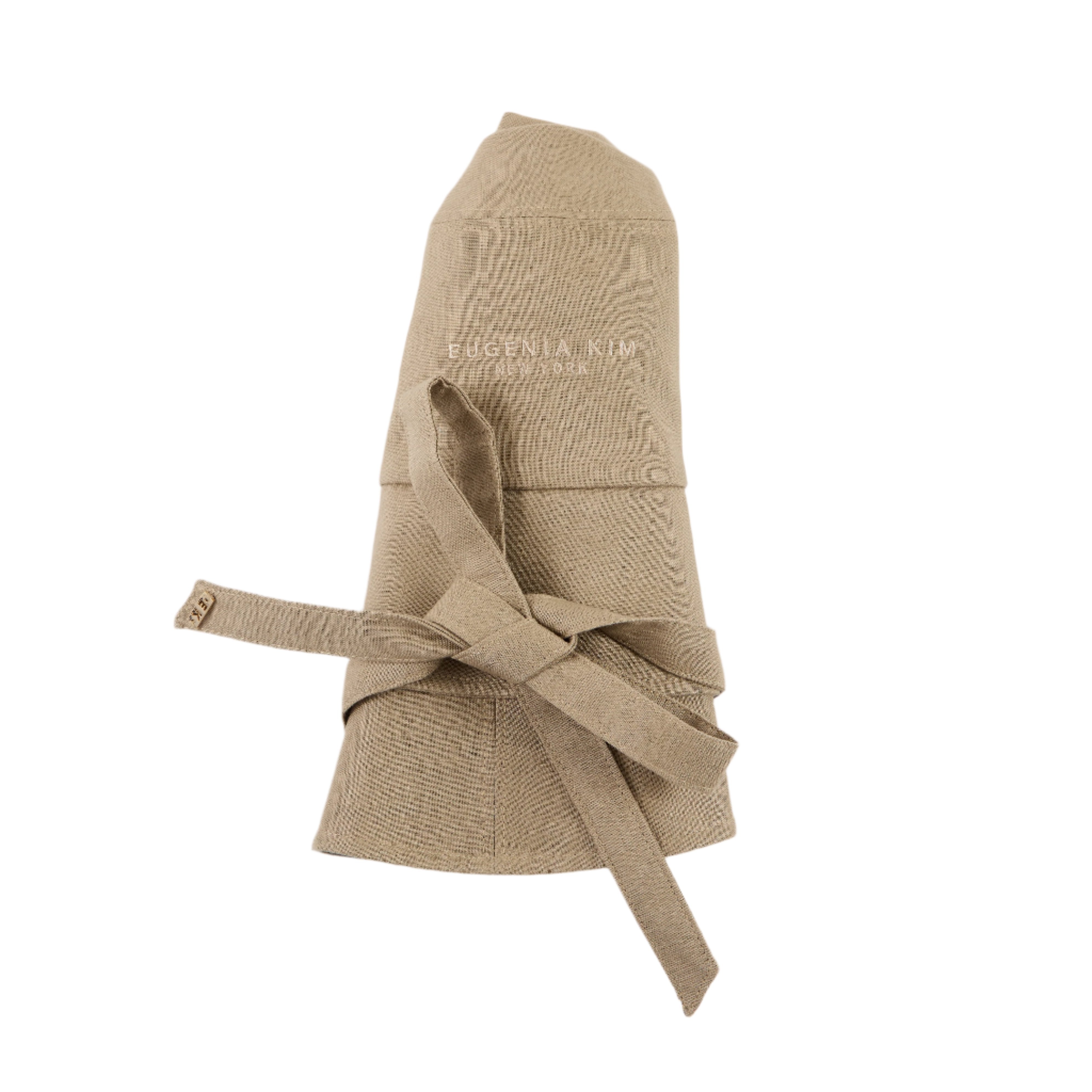 Ally Linen Packable Bucket Hat for Women & Men - Foldable Sun Hat for Travel, Beach, Hiking & Outdoor Activities