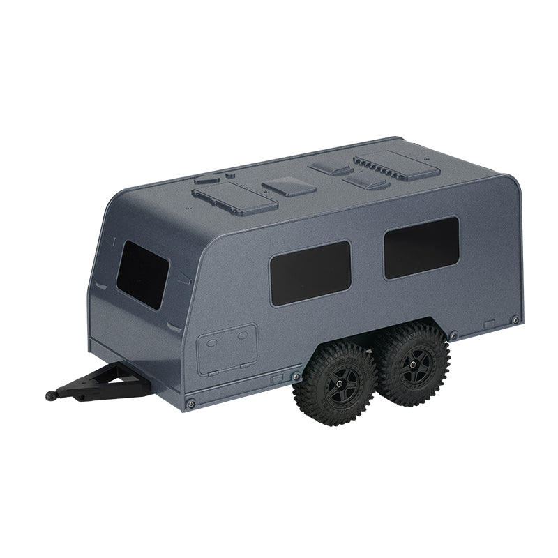 JJRC C8818 1/18 Scale RC Crawler Car - 4WD Off-Road Remote Control Vehicle with Proportional Cyber Shell | Rock Climbing, Trail Adventure & Backyard Play