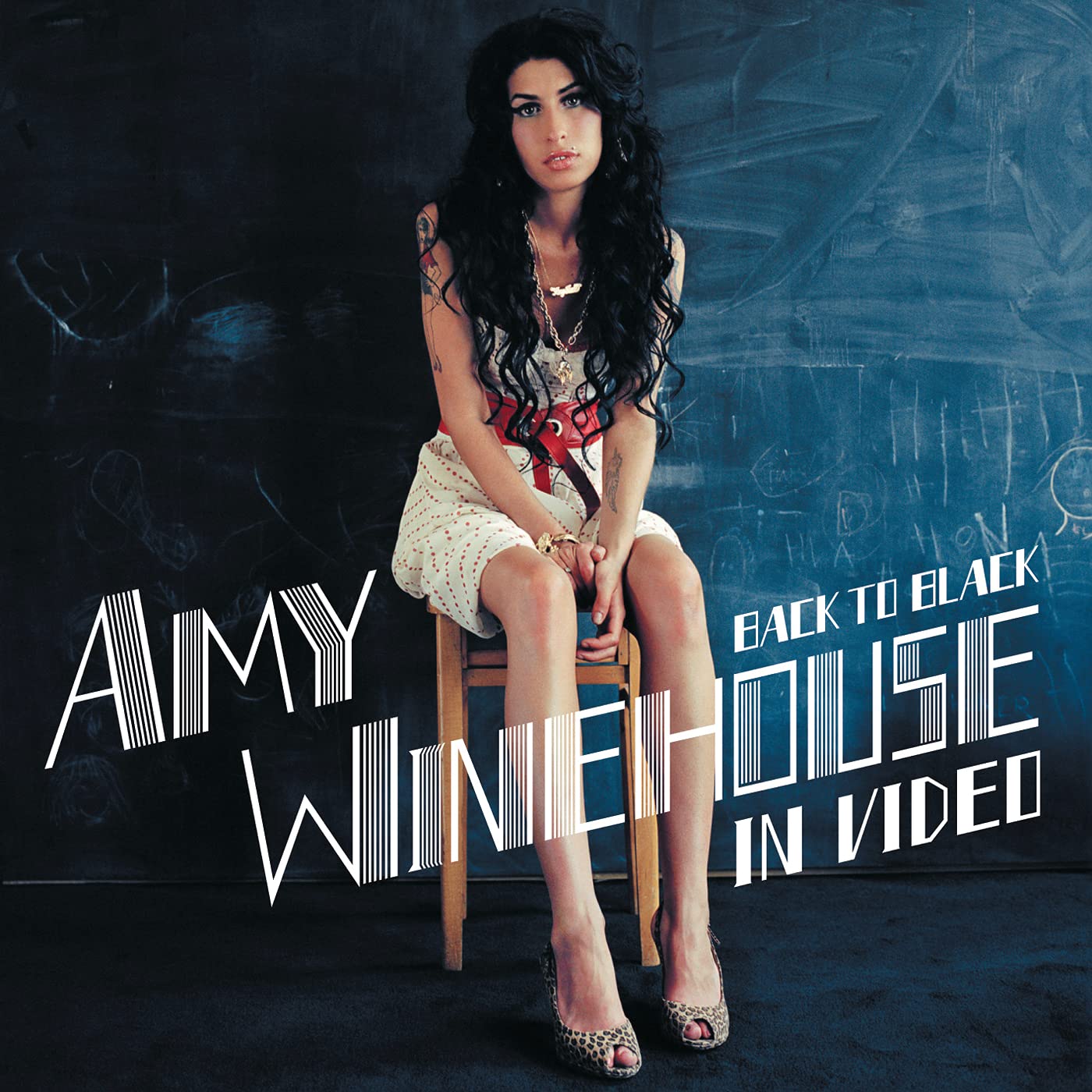 Back to Black Half-Speed Master Vinyl Record - Limited Edition 180g LP by Amy Winehouse - Perfect for Audiophiles & Vinyl Collectors - Ideal for Home Listening, Gifts, and Music Enthusiasts