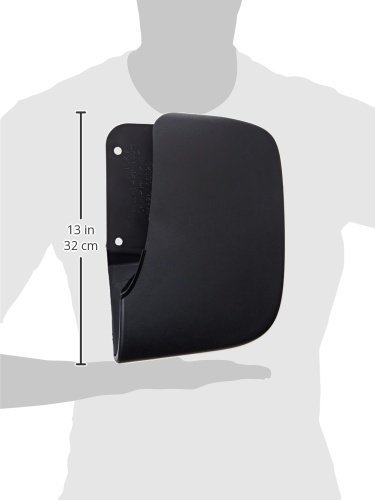 Genuine Toyota 76626-0C020 Mud Flap - Durable Car Mud Guards for Toyota Vehicles | Perfect for Off-Roading & All-Weather Protection