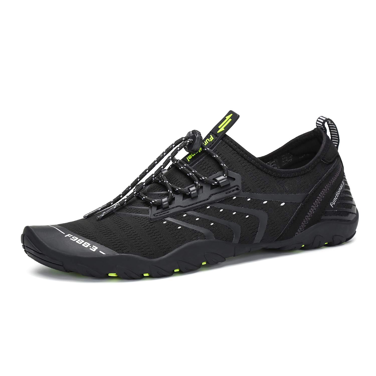 Kararao Men's & Women's Quick-Dry Water Shoes for Swimming, Beach, Pool & Surfing - Lightweight Aqua Sports Shoes for Outdoor Water Activities