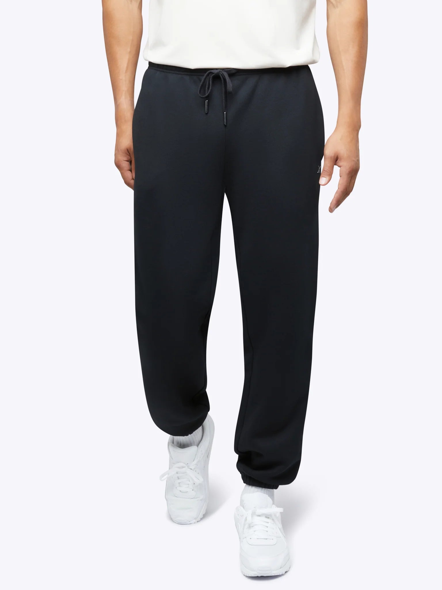 Men's Divine Fleece Jogger Pants - Soft Comfortable Lounge & Workout Sweatpants for Running, Yoga, and Casual Wear