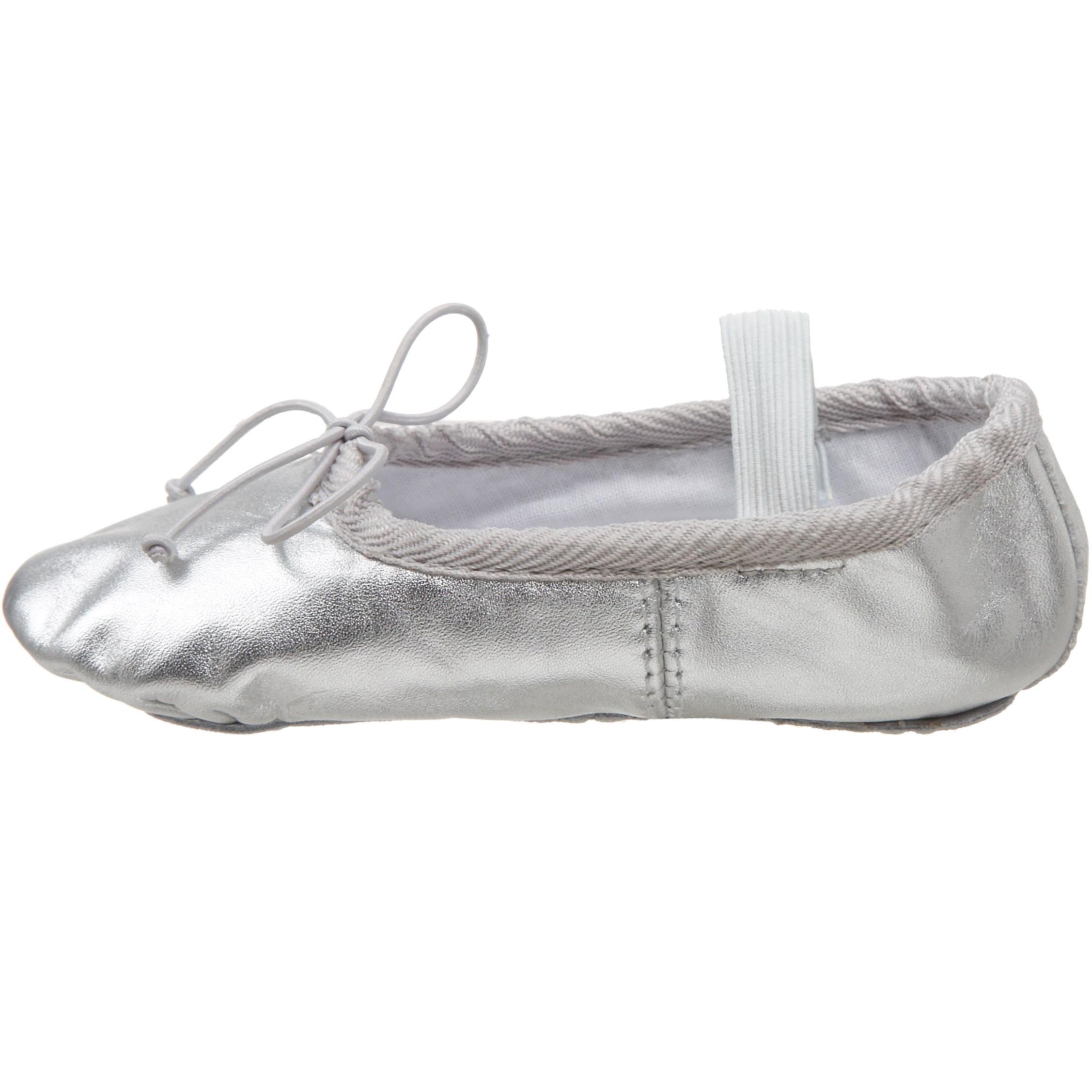Dance Class B700 Ballet Shoe for Toddler & Little Kid - Perfect for Ballet Practice, Recitals & Dance Performances