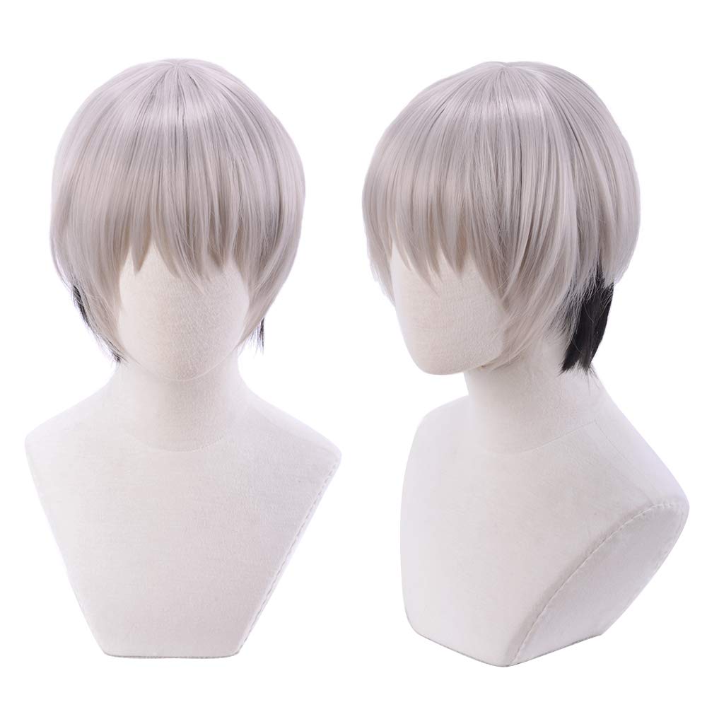 Uzaki Hana Anime Cosplay Wig - Long Pink Wavy Hair Wig for Costume & Role Play - Perfect for Halloween, Cosplay Events, and Anime Conventions