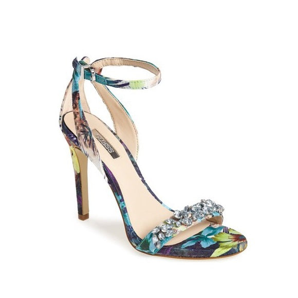 Guess Catarina Women's High Heels - Stylish Pointed Toe Pumps for Party, Wedding & Office Wear