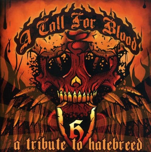 A Call For Blood: A Tribute To Hatebreed - Heavy Metal Music Album for Hardcore Fans | Perfect for Gym Workouts, Mosh Pits & Headbanging Sessions
