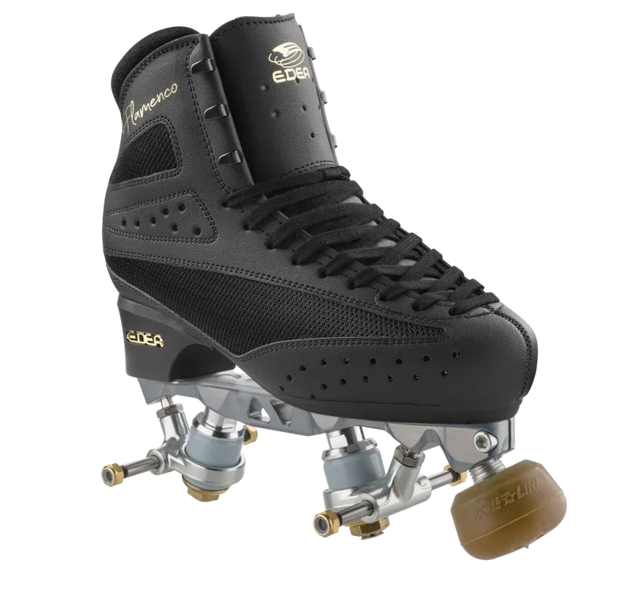 Edea Flamenco Dance Shoes with Professional Dance Frame - Perfect for Flamenco, Ballet & Latin Dance Performances