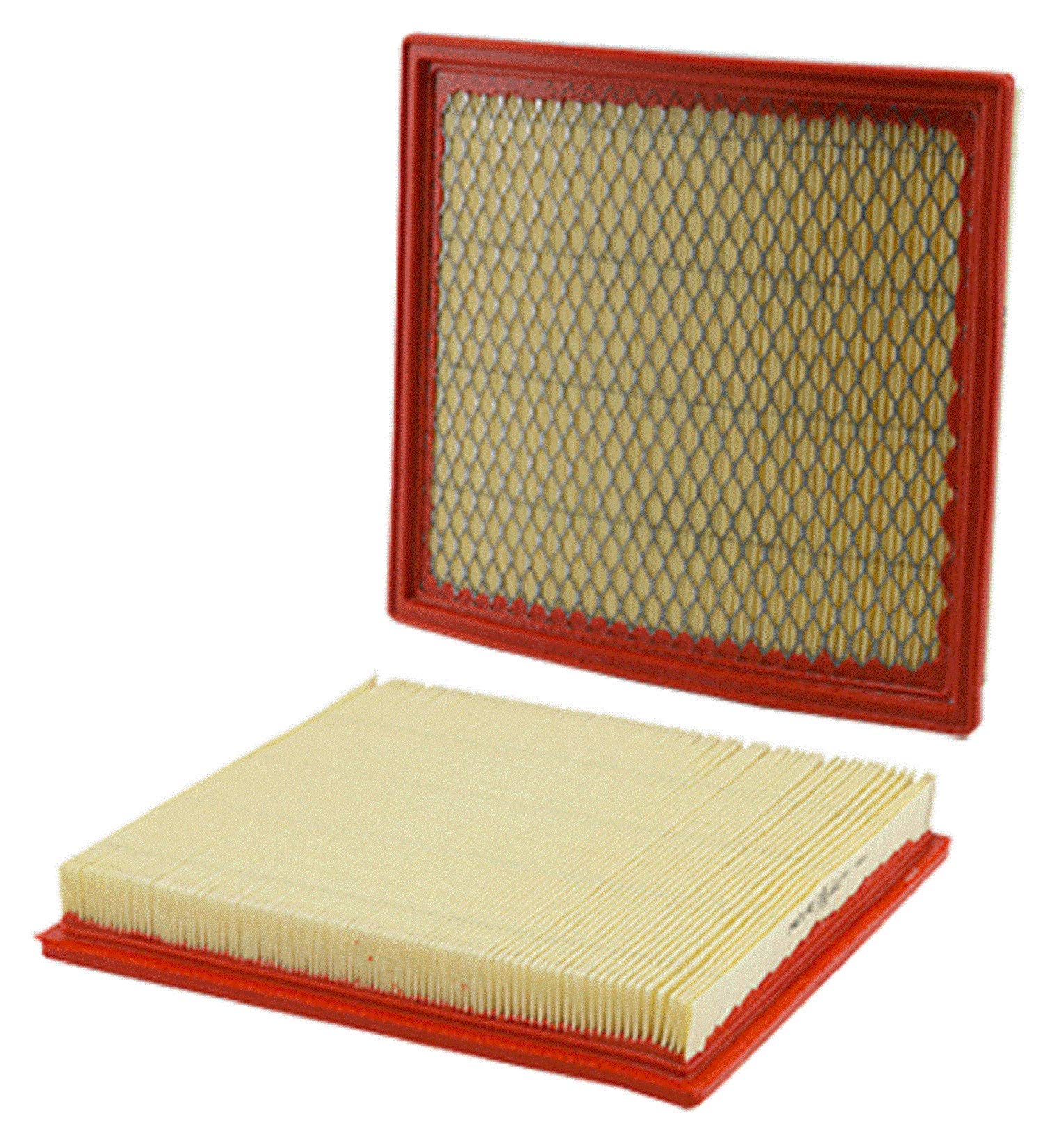WIX Air Filter Panel - High Performance Replacement Air Filter for Cars, Trucks & SUVs | Perfect for Engine Protection & Improved Airflow | Ideal for Daily Commuting & Off-Road Adventures